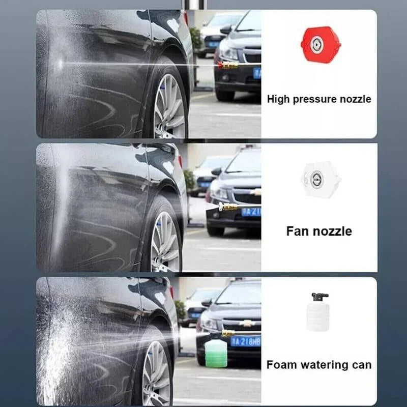 48 V CAR WASHER